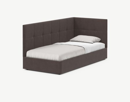 Кровать угловая с подъемным механизмом