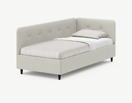 Кровать угловая с подъемным механизмом