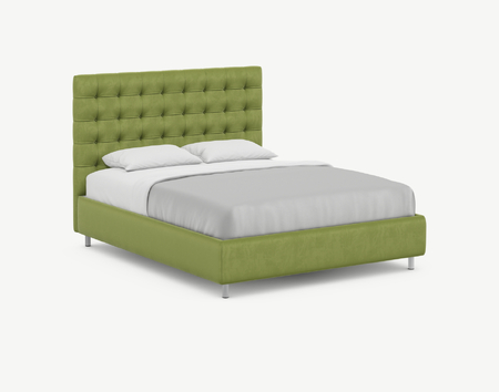 Кровать с подъёмным механизмом с выбором опор