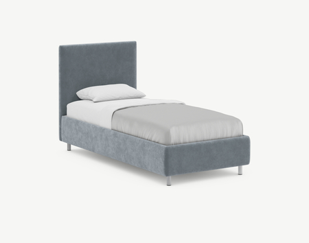 Кровать с подъёмным механизмом с выбором опор