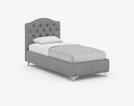 Кровать с подъёмным механизмом с выбором опор