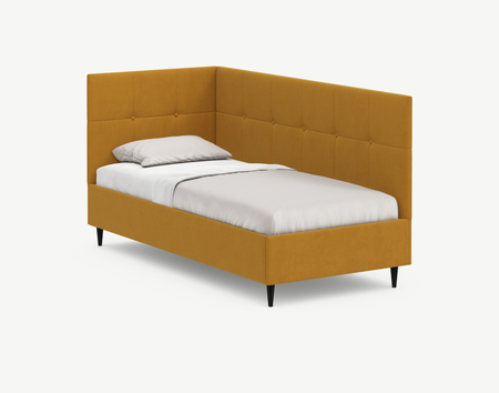 Кровать угловая с подъемным механизмом