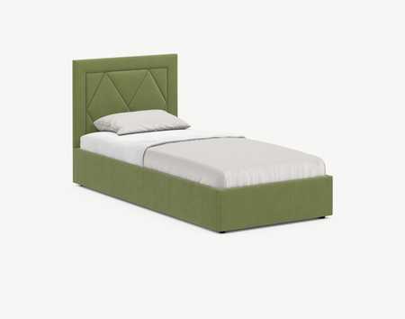 Кровать с выбором опор