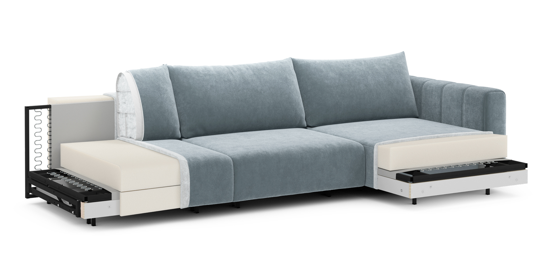 Диван угловой